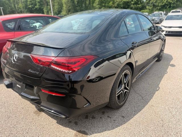 2020 Mercedes-Benz CLA CLA 250 4MATIC® AMG® LINE