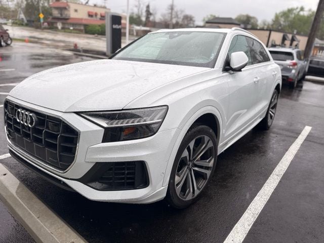 2019 Audi Q8 3.0T Prestige quattro