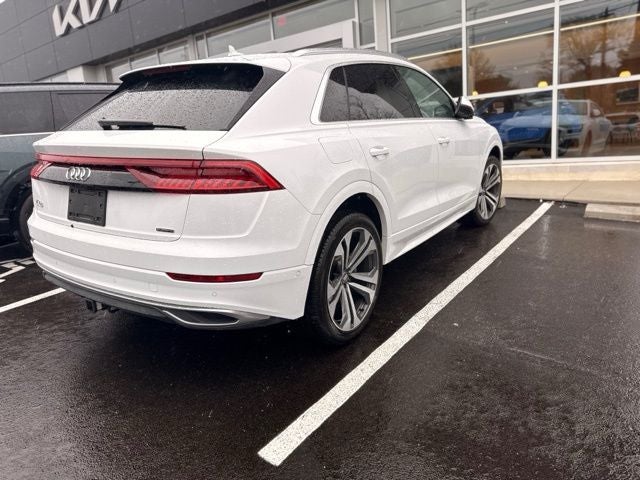 2019 Audi Q8 3.0T Prestige quattro