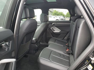 2024 Audi Q3 Premium S Line quattro