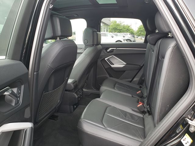 2024 Audi Q3 Premium S Line quattro
