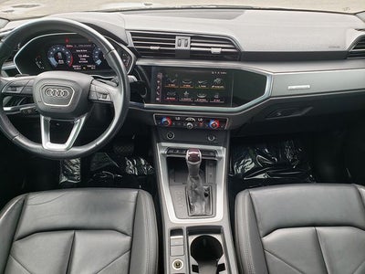 2024 Audi Q3 Premium S Line quattro