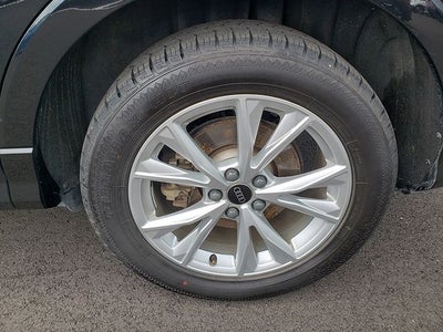2024 Audi Q3 Premium S Line quattro
