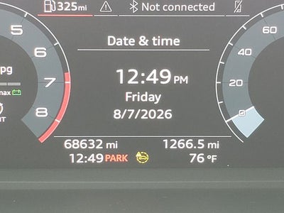 2024 Audi Q3 Premium S Line quattro