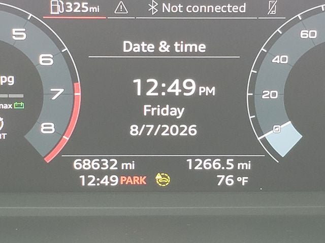 2024 Audi Q3 Premium S Line quattro