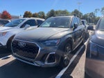 2024 Audi Q5 40 Premium Plus quattro