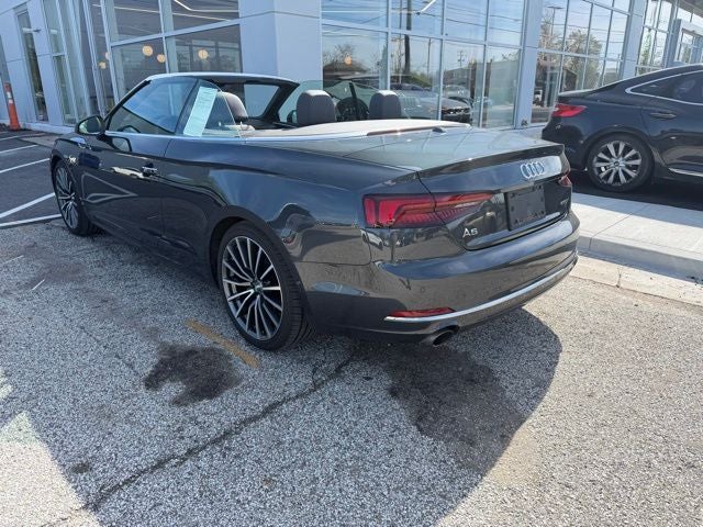 2019 Audi A5 2.0T Premium Prestige quattro