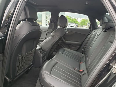 2024 Audi A4 45 S line Premium Plus quattro