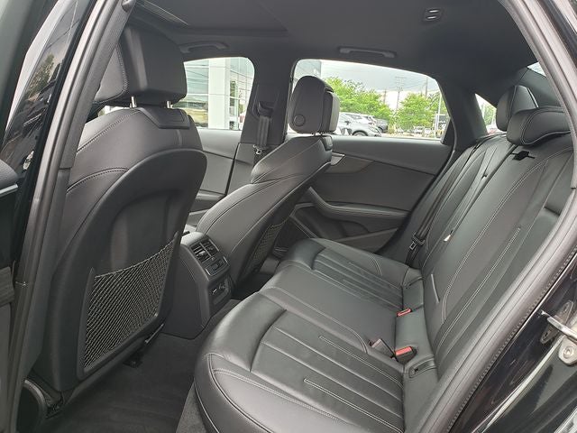 2024 Audi A4 45 S line Premium Plus quattro