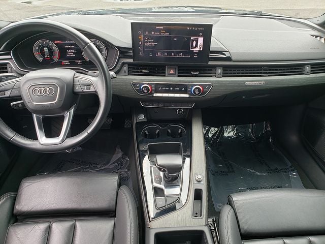 2024 Audi A4 45 S line Premium Plus quattro