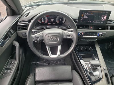 2024 Audi A4 45 S line Premium Plus quattro