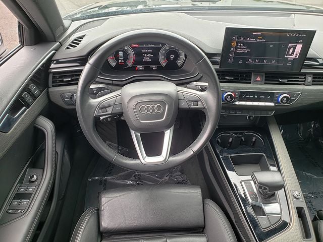 2024 Audi A4 45 S line Premium Plus quattro