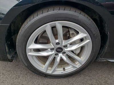 2024 Audi A4 45 S line Premium Plus quattro