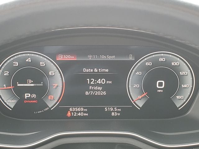 2024 Audi A4 45 S line Premium Plus quattro