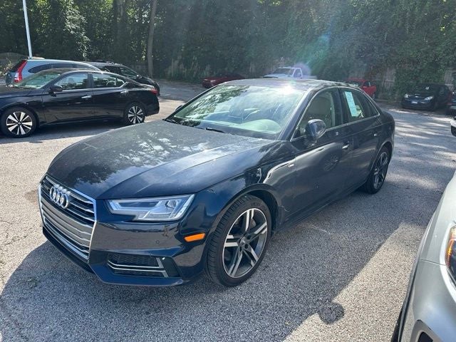 2017 Audi A4 2.0T Premium Plus quattro