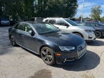 2017 Audi A4 2.0T Premium Plus quattro