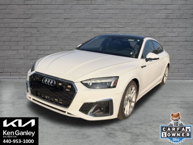 2024 Audi A5 Sportback 45 S line Premium Plus quattro