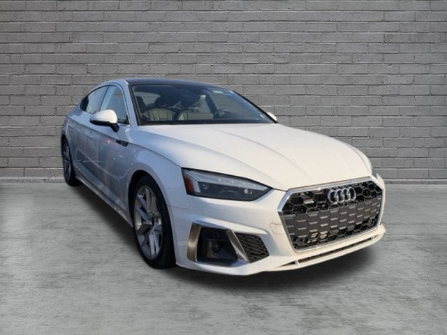 2024 Audi A5 Sportback 45 S line Premium Plus quattro
