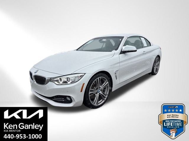 2016 BMW 4 Series 435i