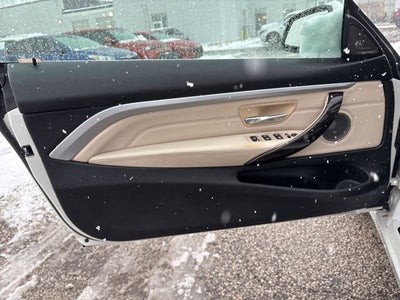 2016 BMW 4 Series 435i