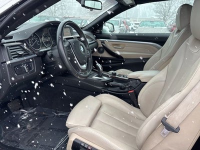 2016 BMW 4 Series 435i