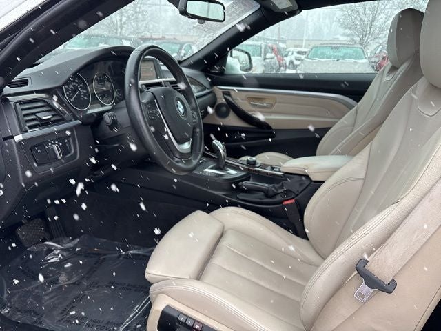 2016 BMW 4 Series 435i