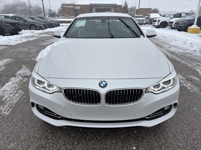 2016 BMW 4 Series 435i