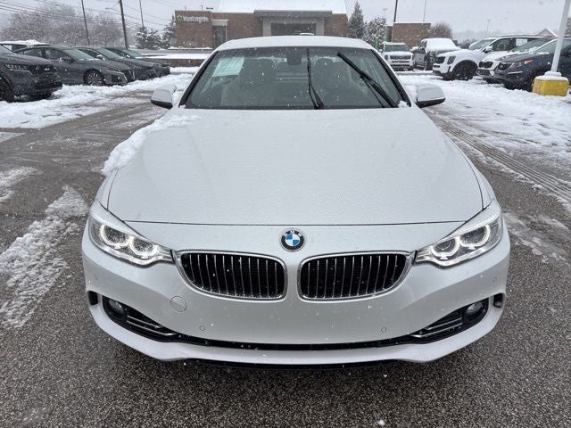 2016 BMW 4 Series 435i