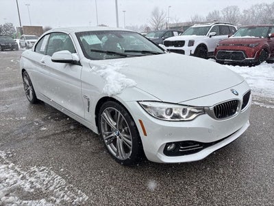 2016 BMW 4 Series 435i