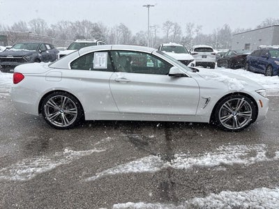 2016 BMW 4 Series 435i