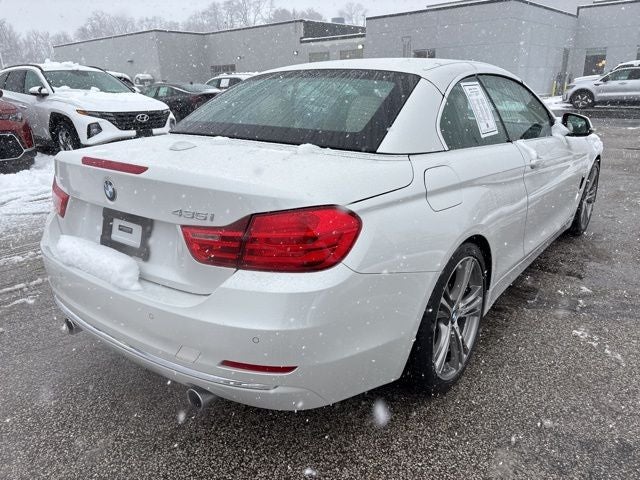 2016 BMW 4 Series 435i