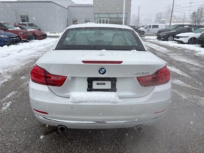 2016 BMW 4 Series 435i