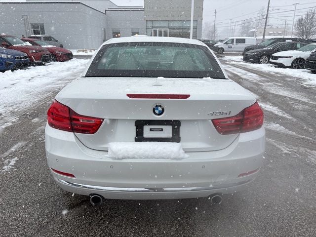 2016 BMW 4 Series 435i