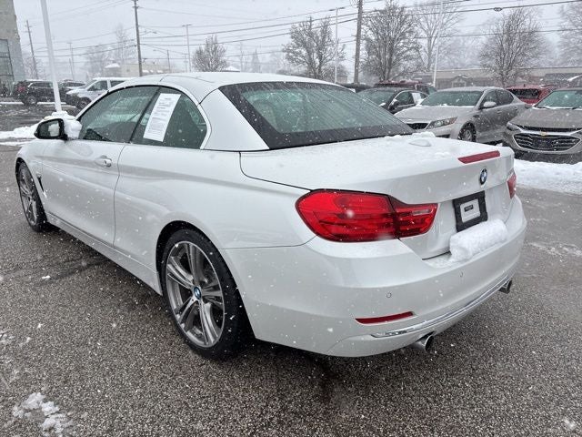 2016 BMW 4 Series 435i