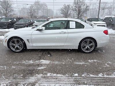 2016 BMW 4 Series 435i