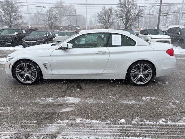 2016 BMW 4 Series 435i