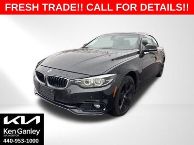 2018 BMW 4 Series 430i xDrive