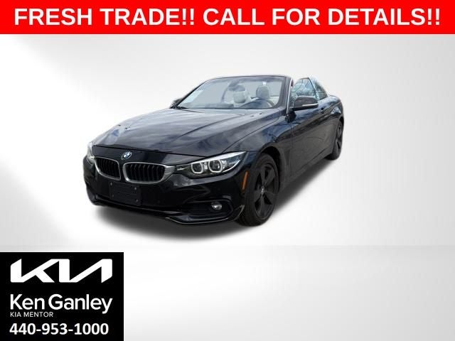 2018 BMW 4 Series 430i xDrive