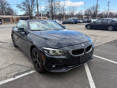 2018 BMW 4 Series 430i xDrive