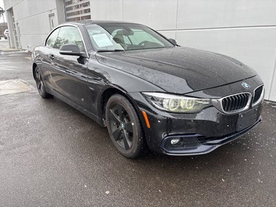 2018 BMW 4 Series 430i xDrive