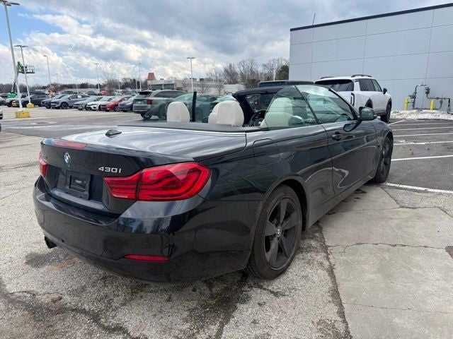 2018 BMW 4 Series 430i xDrive