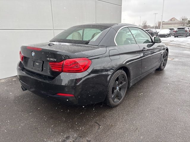 2018 BMW 4 Series 430i xDrive