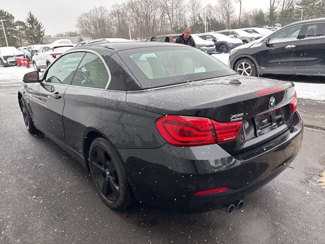2018 BMW 4 Series 430i xDrive