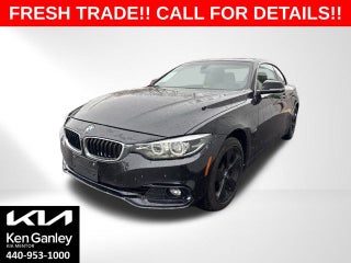 2018 BMW 4 Series 430i xDrive