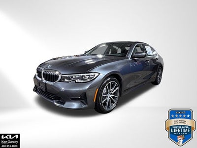 2019 BMW 3 Series 330i xDrive