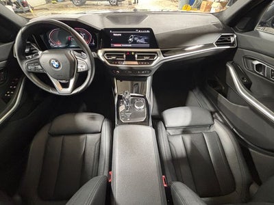 2019 BMW 3 Series 330i xDrive