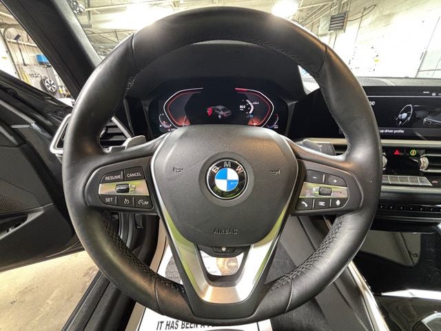 2019 BMW 3 Series 330i xDrive