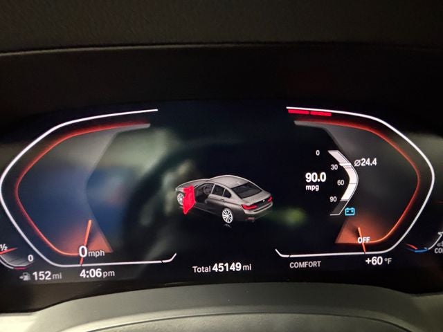 2019 BMW 3 Series 330i xDrive