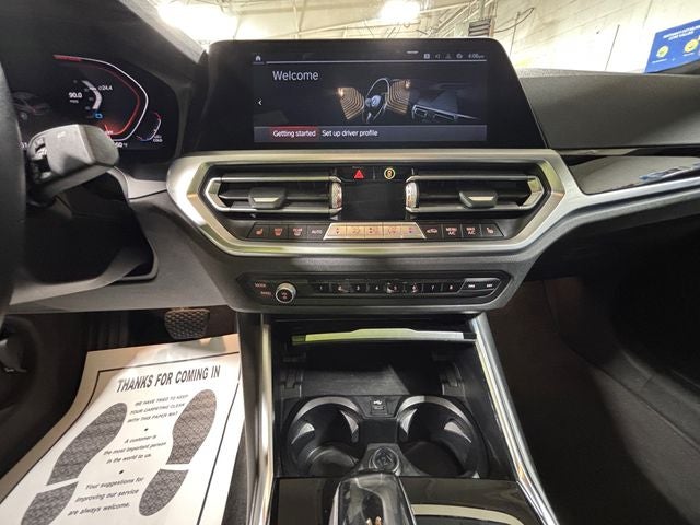 2019 BMW 3 Series 330i xDrive