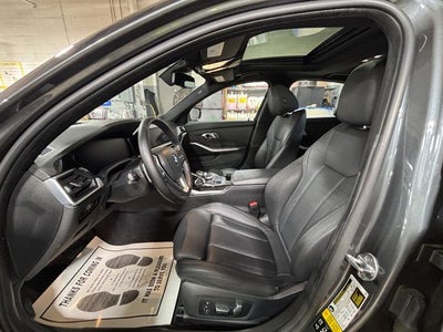 2019 BMW 3 Series 330i xDrive